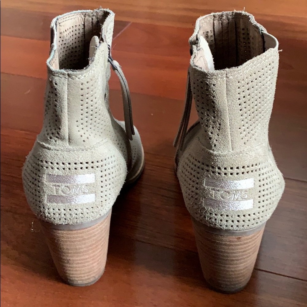 TOMS booties